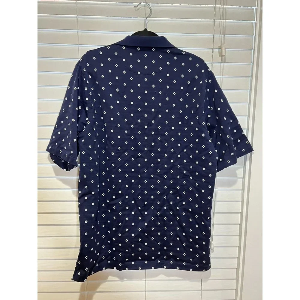 Vintage‎ Polo Golf Ralph Lauren Mens Polo Shirt - Size L